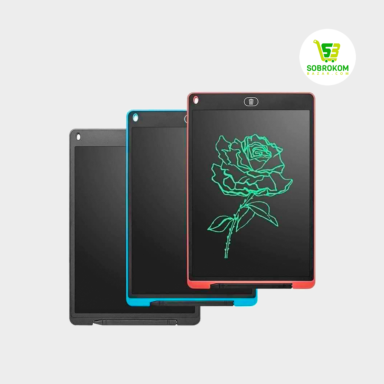 LCD Writing Tablet Digital Drawing Board