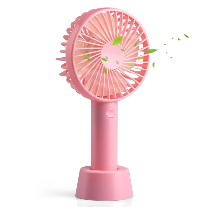 Rechargeable Mini Fan রিচার্জেবল মিনি ব্যিষঃ